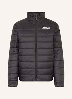 Adidas Terrex Prošívaná Bunda Multi Essentials Insulated černá