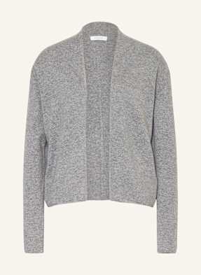 Darling Harbour Strickhülle Aus Cashmere grau