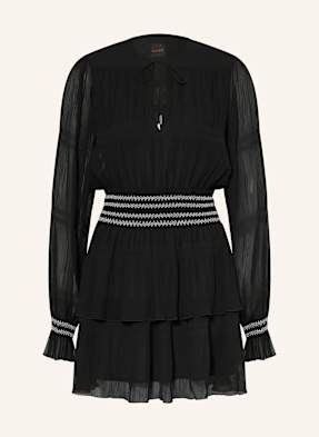 Boss Kleid C_Desia schwarz