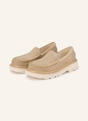 Ugg Loafer Ascot Lug beige