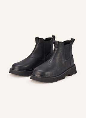 Ugg Chelsea-Boots Lug schwarz
