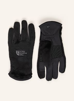 The North Face Multifunkční Sportovní Rukavice Osito Etip™ S Funkcí Touchscreen černá