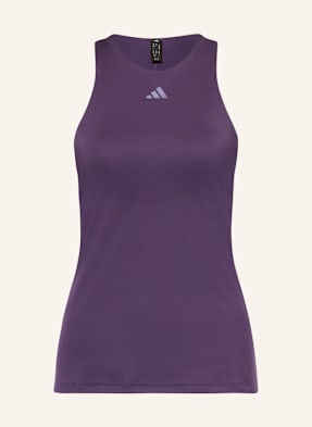 Adidas Tanktop Climacool Y-Tank lila