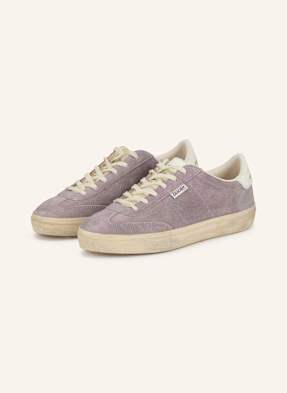 Golden Goose Sneaker lila
