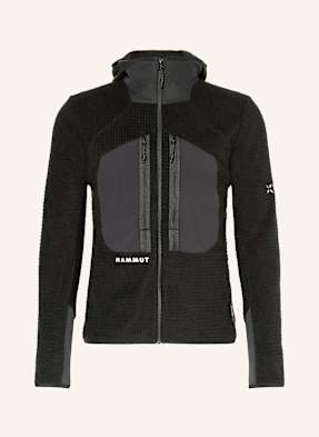 Mammut Bunda Midlayer Eiger Nordwand Pro Ml černá
