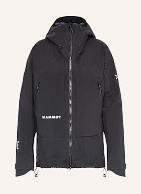 Mammut Hardshellová Bunda Eiger Nordwand Pro Hs černá
