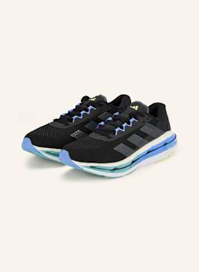 Adidas Laufschuhe Adistar Byd schwarz