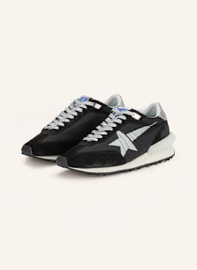 Golden Goose Sneaker Running Marathon schwarz