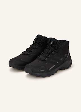 Adidas Terrex Turistické Boty Terrex Skychaser ax5 Mid Gtx černá