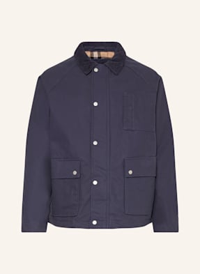 Strokesman's Bunda Fieldjacket tmavě modrá
