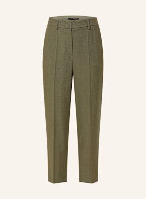 Luisa Cerano 7/8-Hose gruen