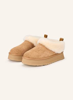 Ugg Plateau-Mules Tazzelle braun