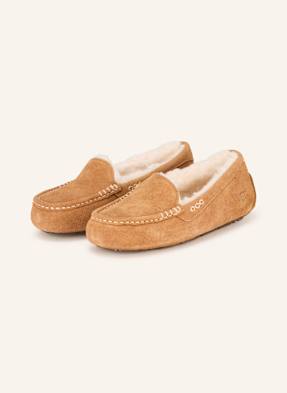 Ugg Hausschuhe W Ansley braun