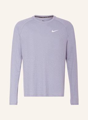Nike Laufshirt Stride blau