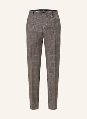 Joop! Anzughose Blayr Slim Fit braun