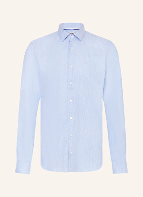 Olymp Hemd Level Five Body Fit blau