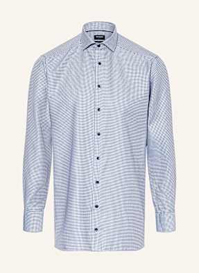 Olymp Hemd Luxor Modern Fit blau