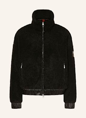 Parajumpers Plyšová Bunda Sori černá