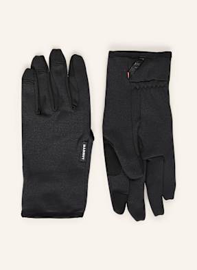 Mammut Multifunkční Sportovní Rukavice Fleece Pro S Funkcí Touchscreen černá