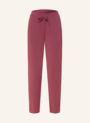 Jeanne Baret Trekingové Kalhoty Jakarta fuchsiová