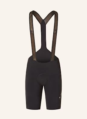 Specialized Cyklistické Kalhoty S-Works Race Bib Short Se Šlemi A Polstrovanými Vložkami černá