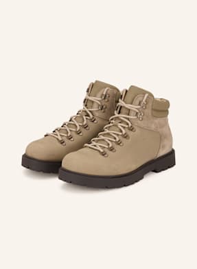 Birkenstock Schnürstiefel Jackson 2.0 beige