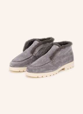 Santoni Boty g70 grey