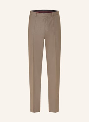 Hugo Anzughose Hesten Extra Slim Fit grau