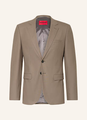 Hugo Anzugsakko Arti Extra Slim Fit grau