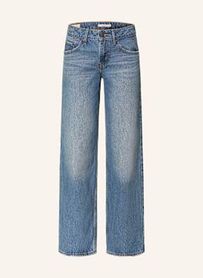 Levi's® Wide Leg Džíny Rescued City 28 med indigo - worn in