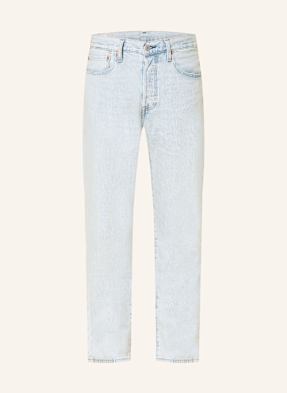 Levi's® Džíny 501 90s Straight Fit 41 light indigo - worn in