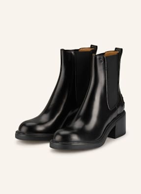 Tod's Chelsea-Boots schwarz