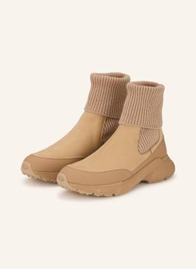 Tod's Hightop-Sneaker braun