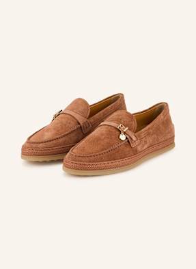 Tod's Loafer braun
