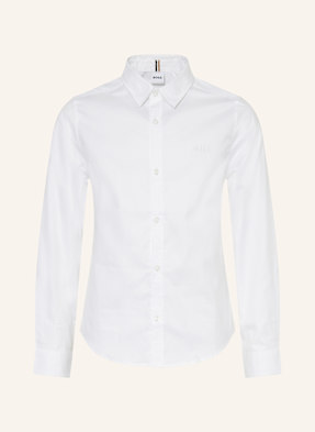 Boss Oxfordhemd weiss