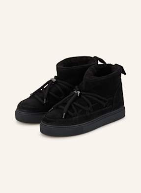 Inuikii Boty Classic Low černá