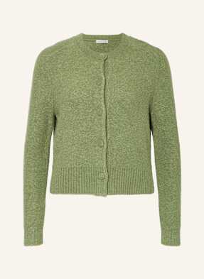 Mrs & Hugs Strickjacke gruen