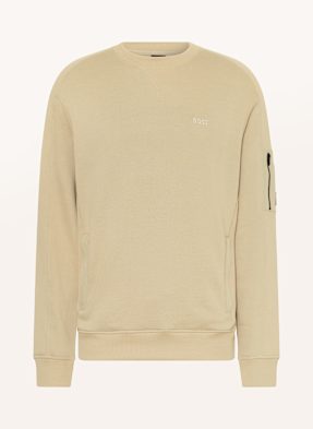 Boss Sweatshirt gruen