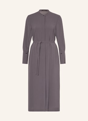 Windsor. Hemdblusenkleid lila