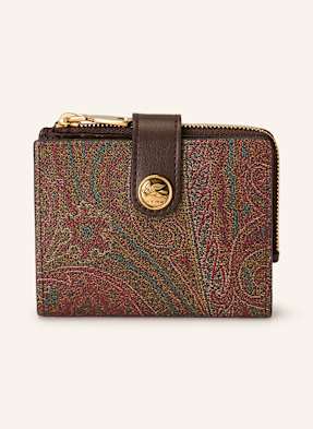 Etro Geldbörse braun