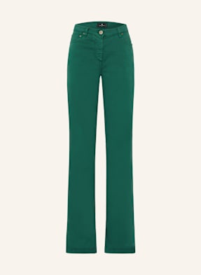 Etro Bootcut Džíny v0402