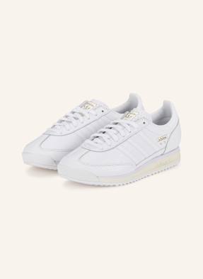 Adidas Originals Sneakersy Sl 72 Rs bílá