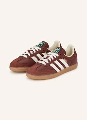 Adidas Originals Sneaker Samba Og braun
