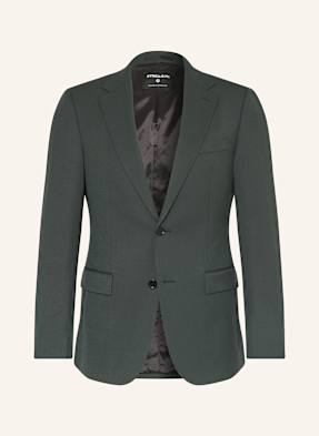 Strellson Anzugsakko Alzer Slim Fit gruen