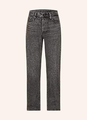 G-Star Džíny Dakota Straight Fit h087 faded eolith grey