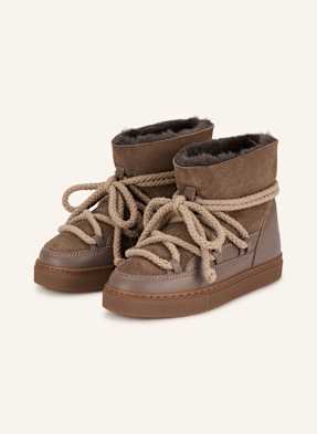 Inuikii Boots Classic černošedá