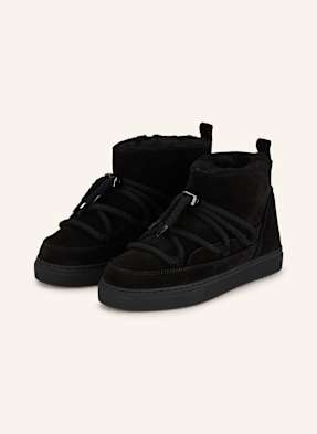 Inuikii Boty Classic Low černá