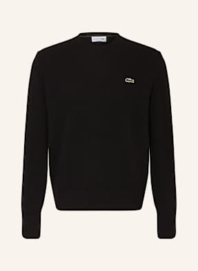 Lacoste Pullover schwarz