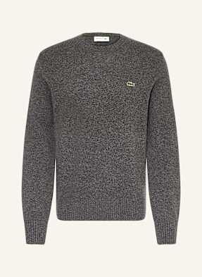 Lacoste Pullover grau