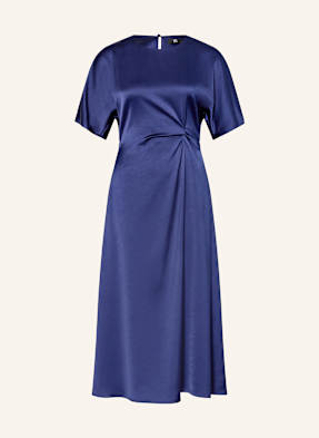 Riani Satinkleid blau